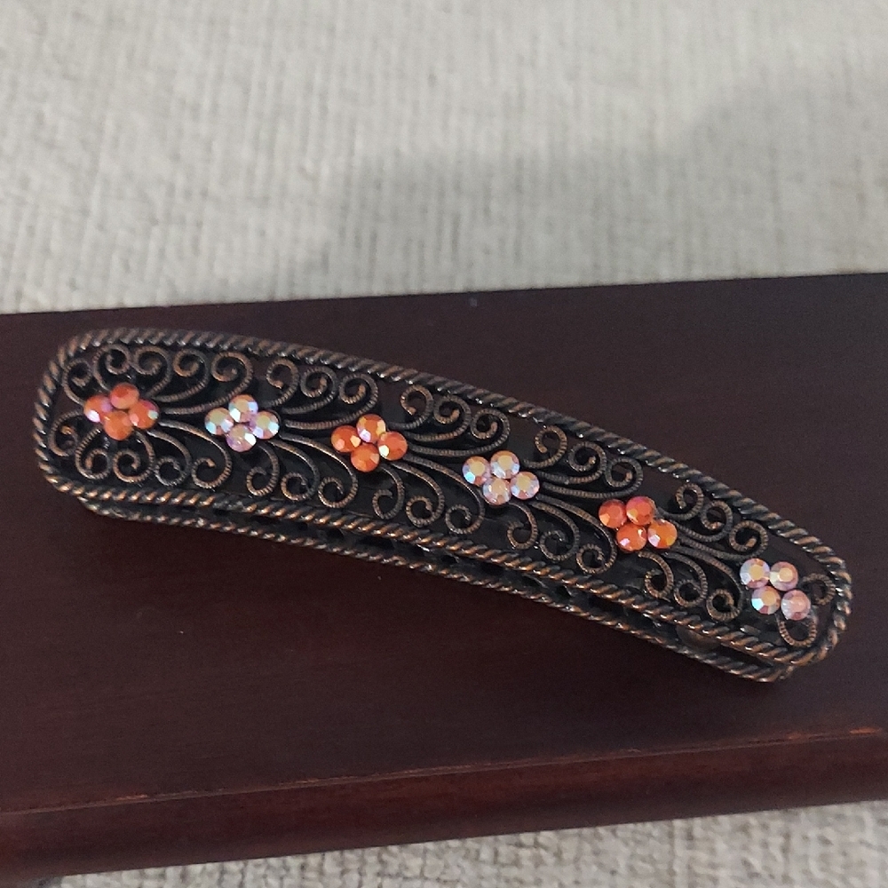 Vintage Hair Clip